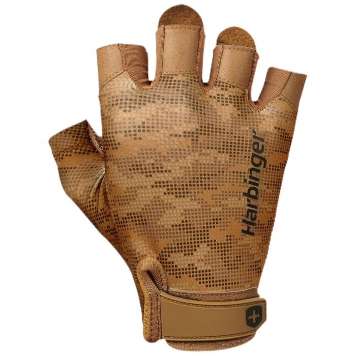 Мъжки Ръкавици / Pro 2.0 - Tan Camo - Image 1