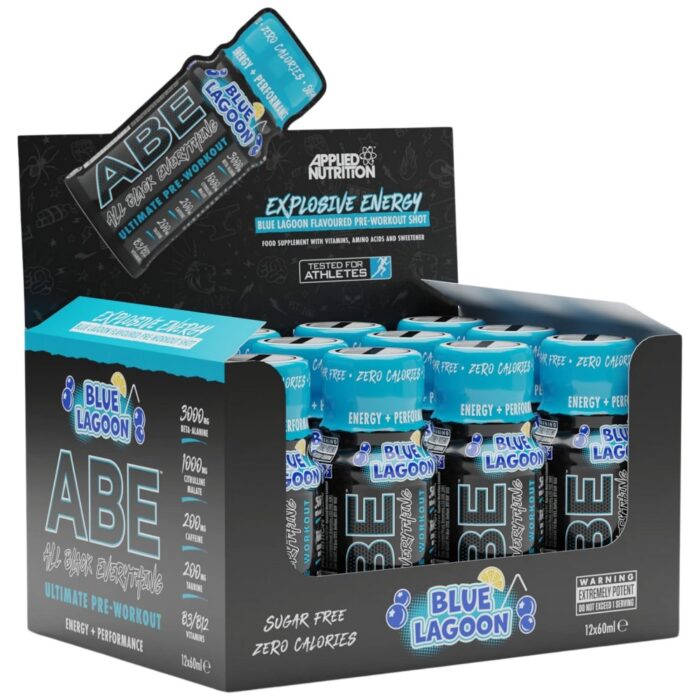 ABE Shot | All Black Everything Pre-Workout - Image 1