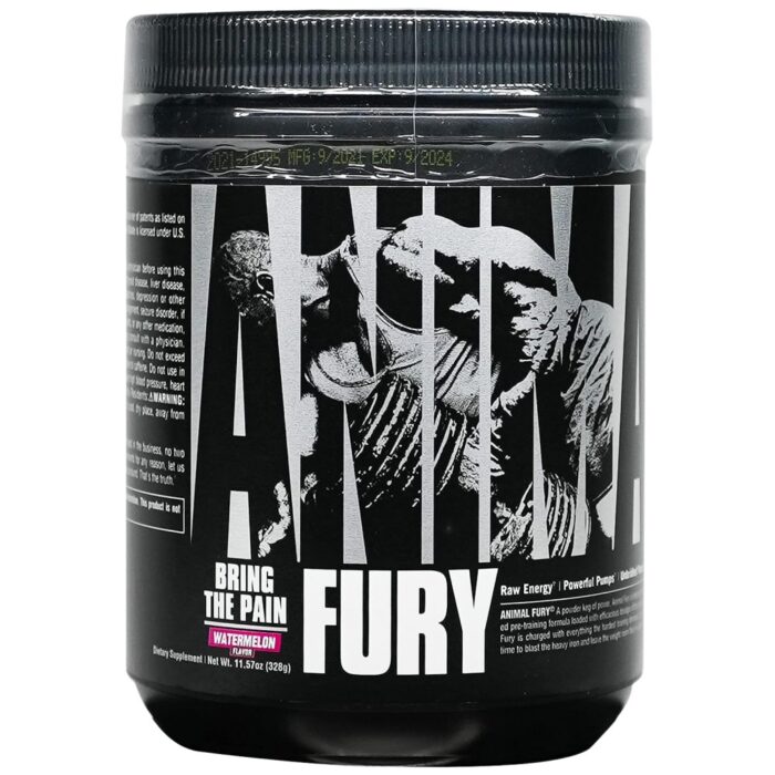 Animal Fury - Image 1