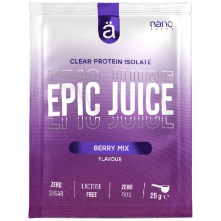 Epic Juice Clear Whey