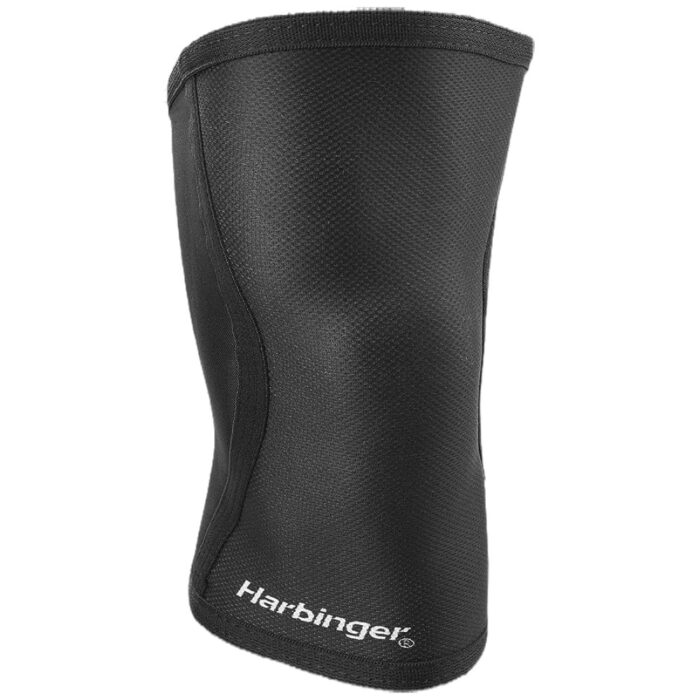 Unisex Ортези за коляно / 5 mm - Black - Image 1