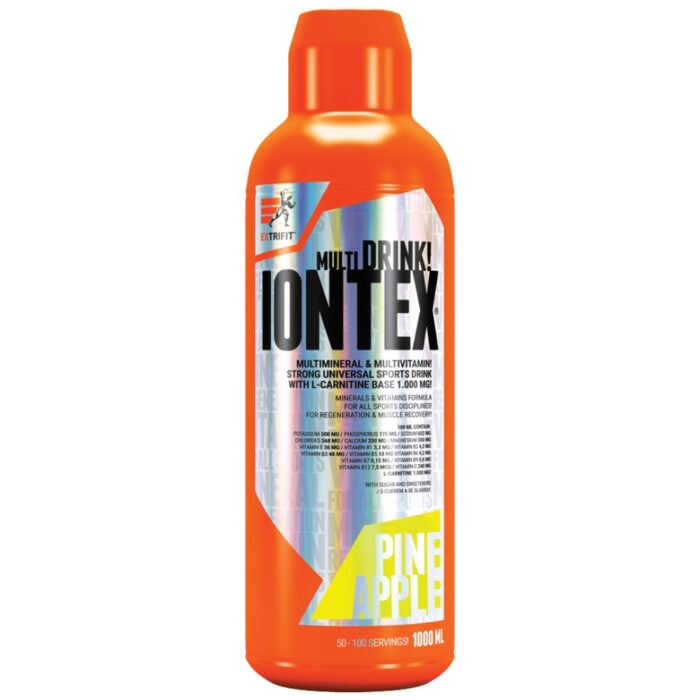 Iontex Multi Drink - Image 1