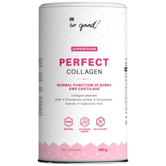 Perfect Collagen / with Glucosamine, Chondroitin, MSM, Hyaluronic - Image 1