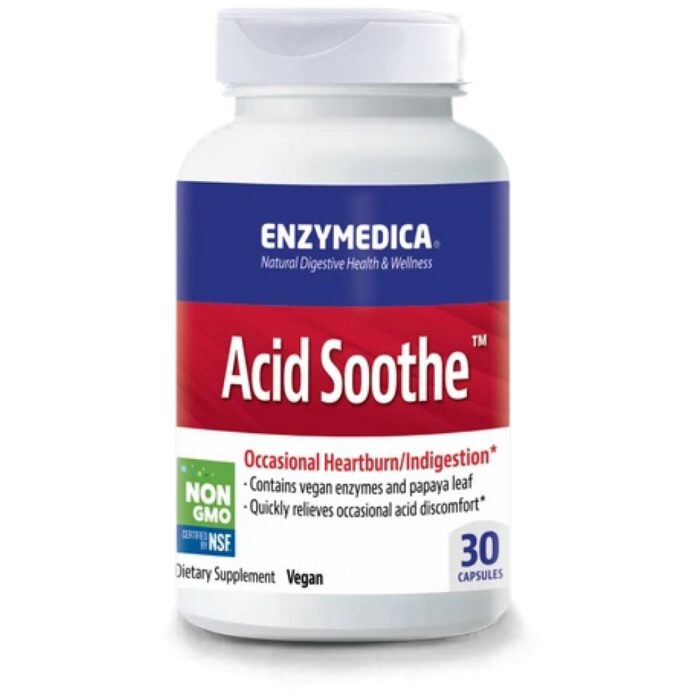 Acid Soothe | with Marshmallow & Papaya - Image 1