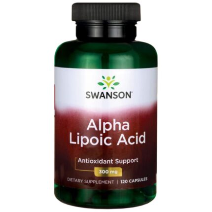 Alpha Lipoic Acid 300 mg