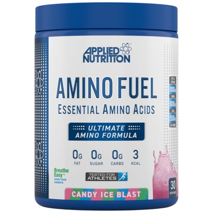 Amino Fuel | Essential Amino Acids - Image 1