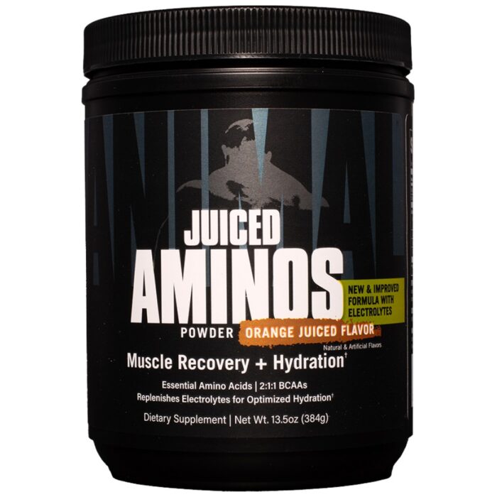 ANIMAL Juiced AMINOS - Image 1