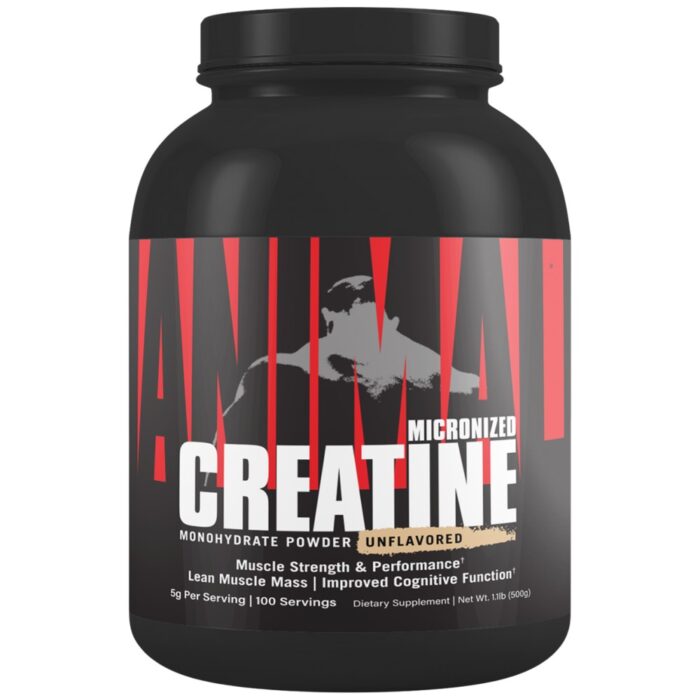 Animal Creatine | Creatine Monohydrate Powder - Image 1