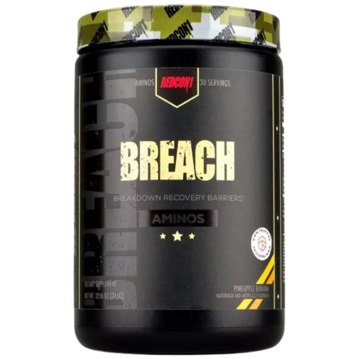 Breach - Image 1