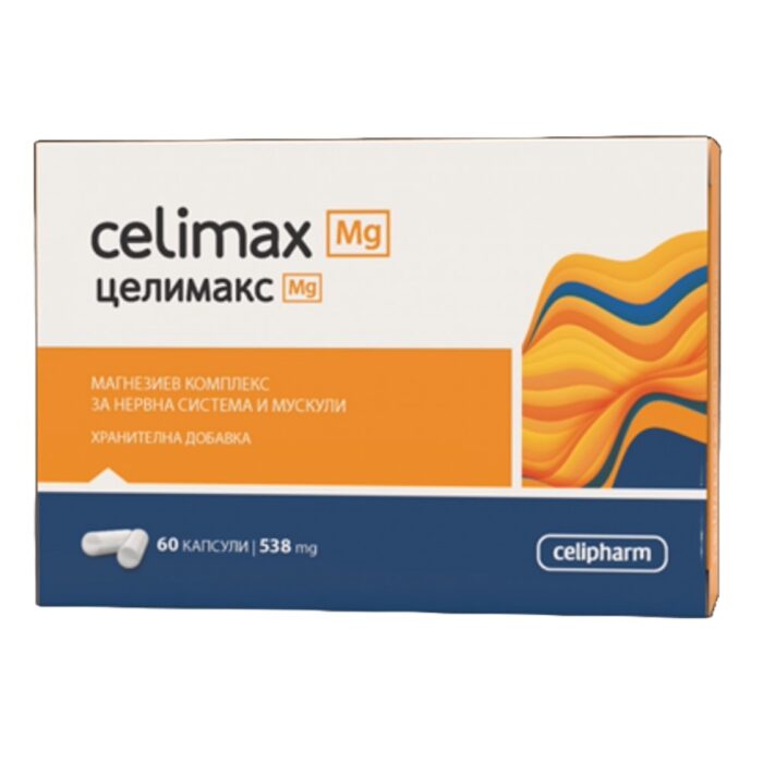 CeliMAX MG 538 mg - Image 1