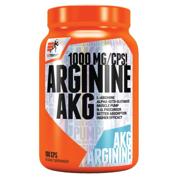 Arginine AKG 1000 mg - Image 1