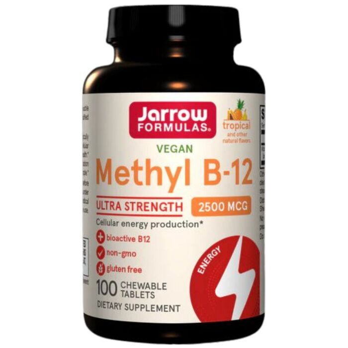 Methyl B-12 2500 mcg - Image 1