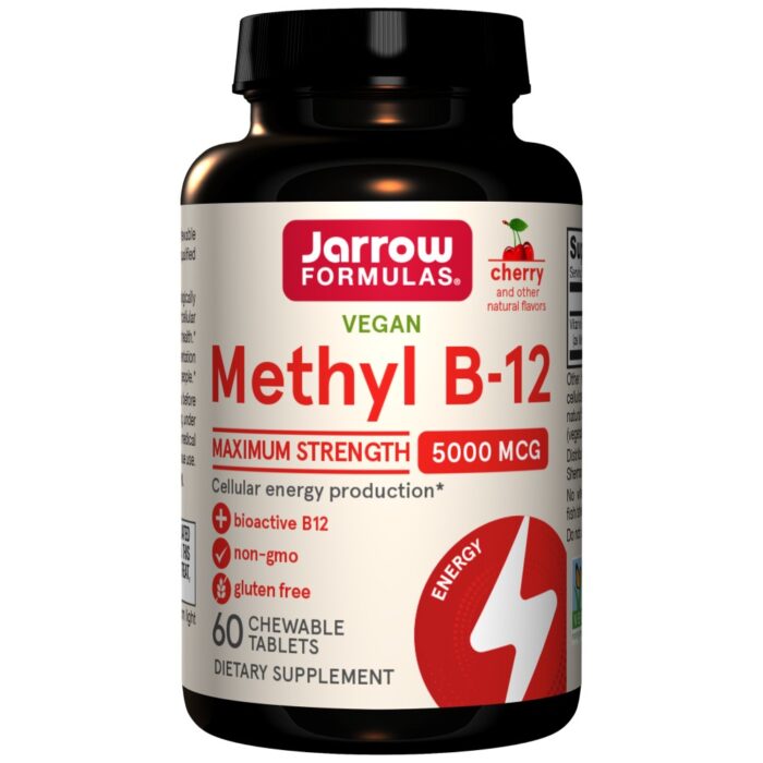 Methyl B-12 5000 mcg - Image 1