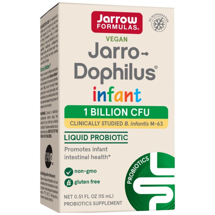 Jarro-Dophilus Infant Drops - Image 1