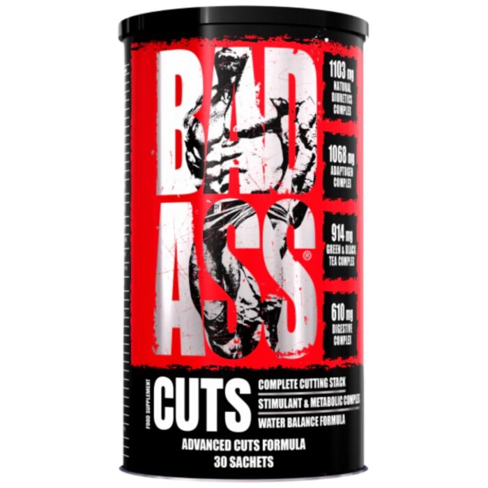 Bad Ass | Cuts - Image 1