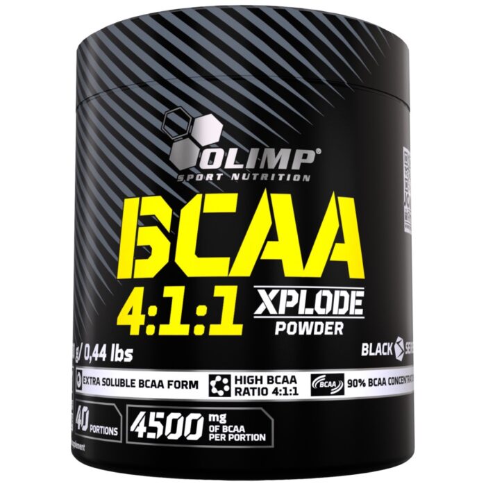 BCAA 4:1:1 Xplode Powder - Image 1