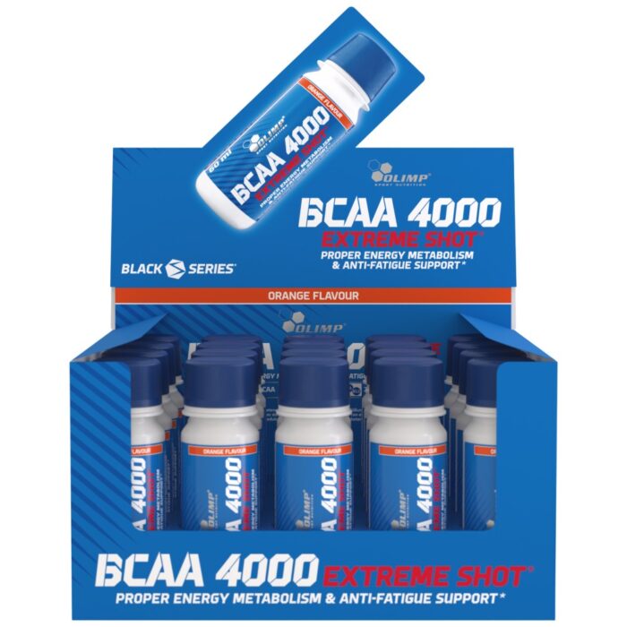 BCAA 4000 Extreme Shot - Image 1
