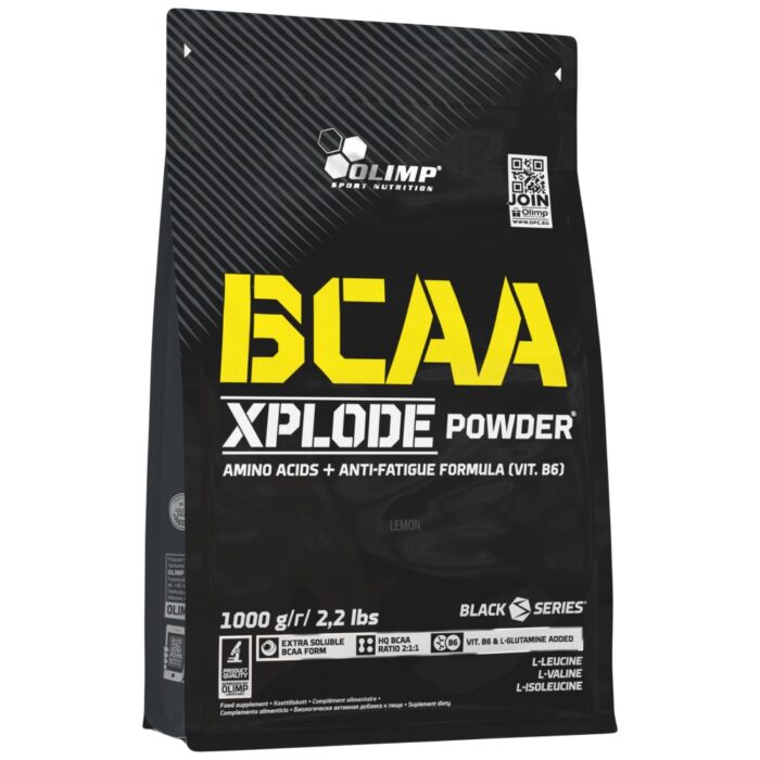 BCAA XPLODE - Image 1