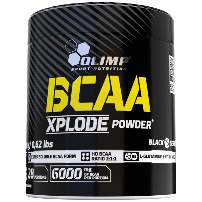 BCAA XPLODE - Image 1