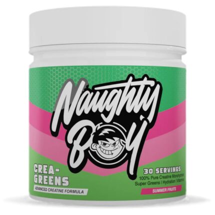 Crea-Greens | with Green Superfoods & Aquamin