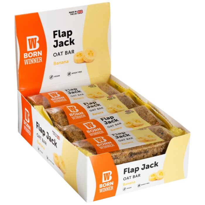 Flap Jack Oat Bar - Image 1
