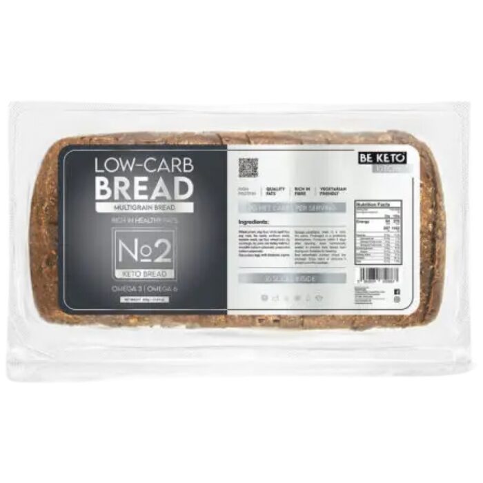 Keto Multigrain Bread - Image 1