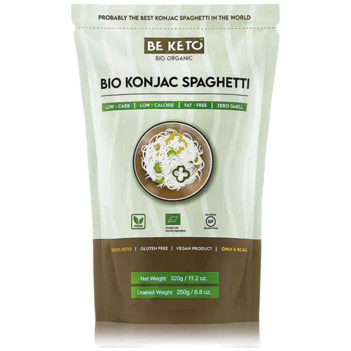 BIO Konjac Spaghetti - Image 1