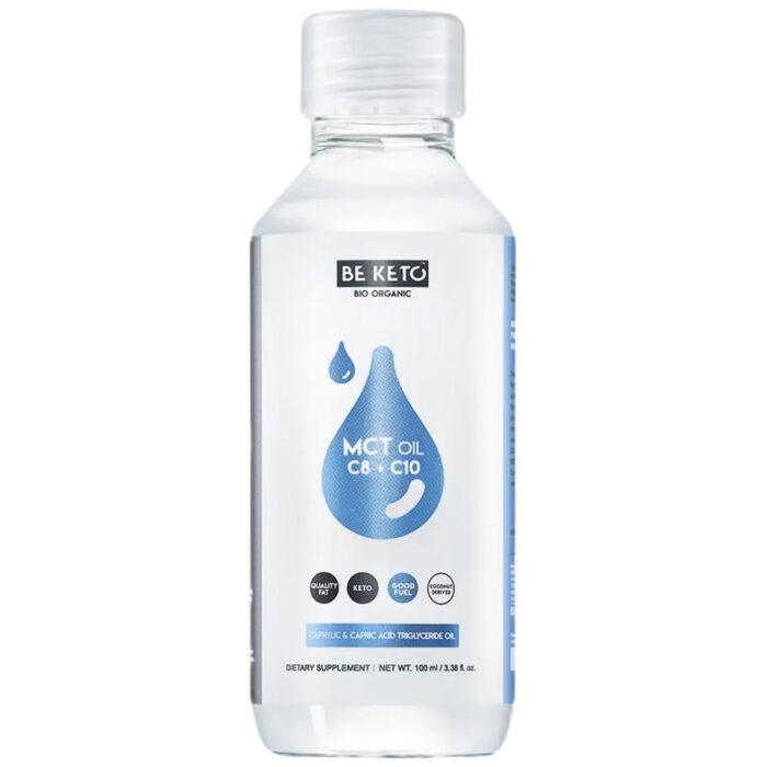 MCT Oil Liquid C8 + C10 - Image 1