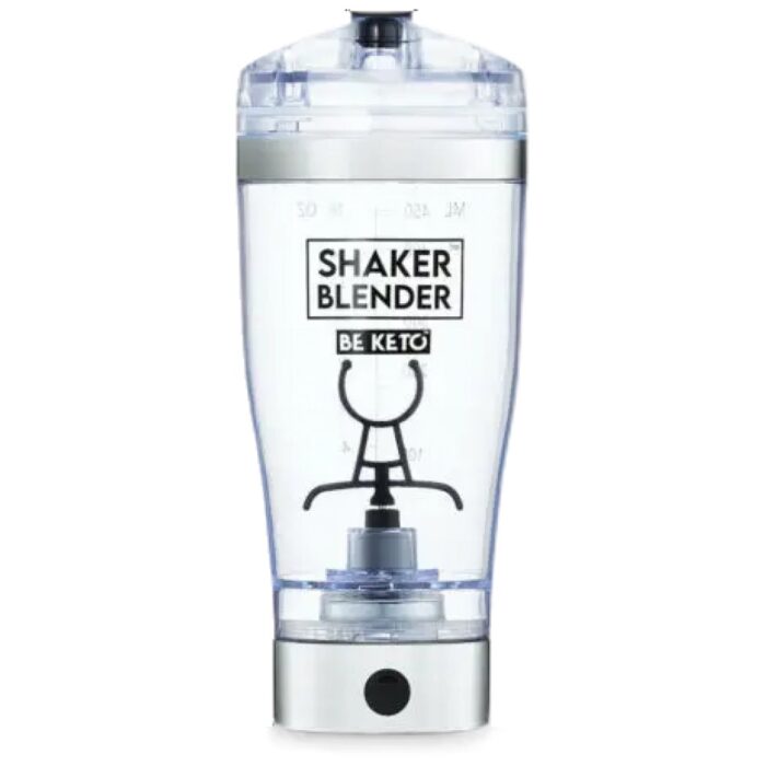 Shaker Blender Tornado | USB-Rechargeable Battery - Image 1