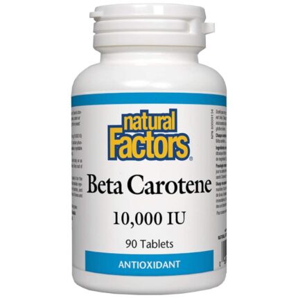 Beta Carotene 10 000 IU