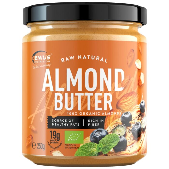Almond Butter - Image 1