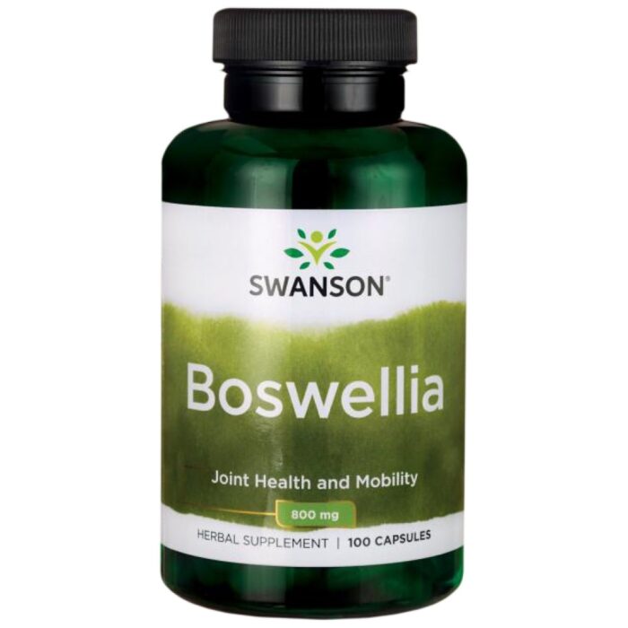 Boswellia 400 mg - Image 1
