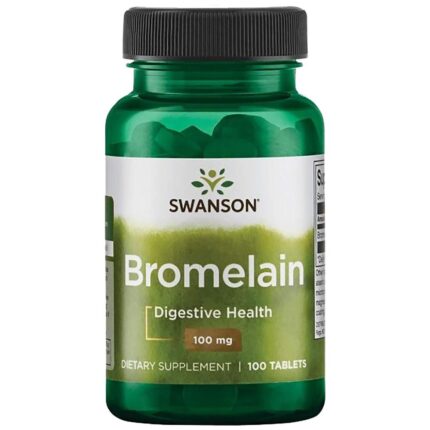 Bromelain 100 mg