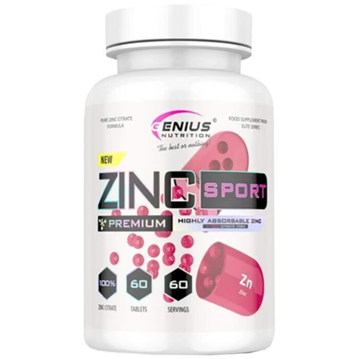 Zinc Sport - Image 1