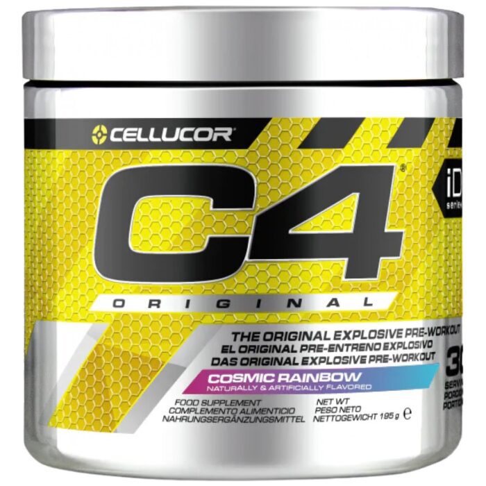 C4 Original Pre-Workout - Image 1