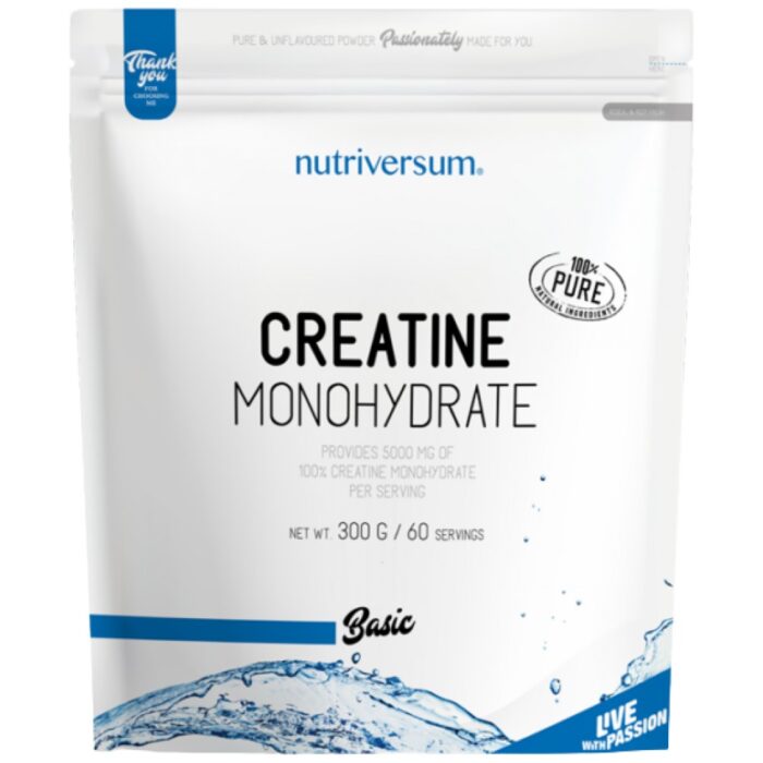 Creatine Monohydrate Powder - Image 1