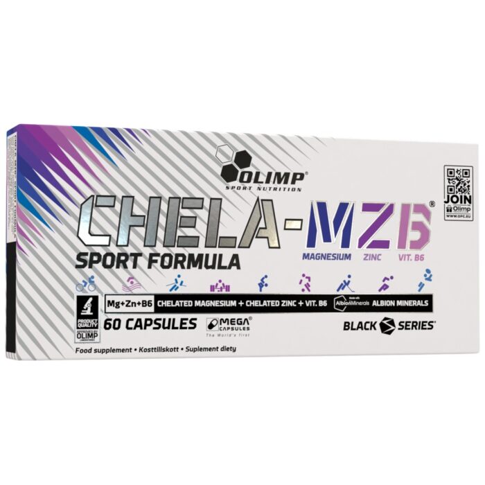 Chela MZB - Image 1