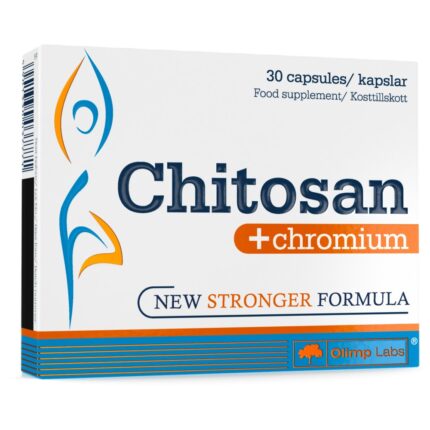 Chitosan + Chrome