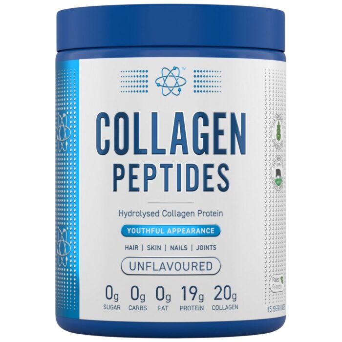 Collagen Peptides | Hydrolyzed Collagen Protein - Image 1