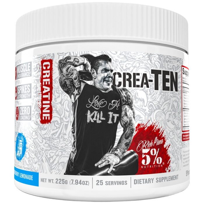 Crea-TEN | 10 Types Creatine Matrix - Image 1