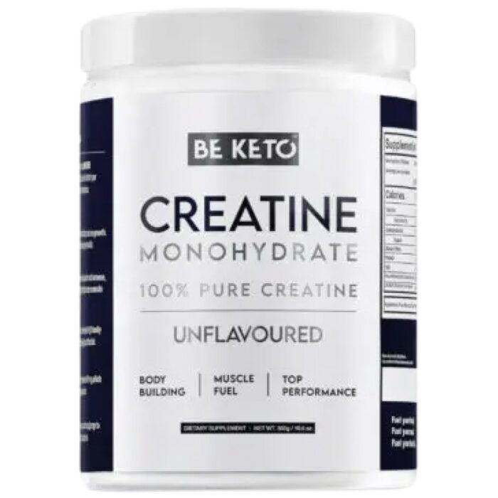 Creatine Monohydrate - 100% Pure - Image 1