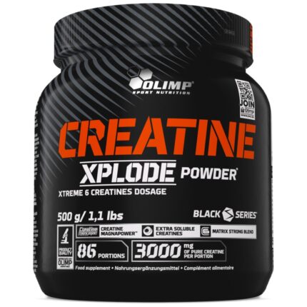 CREATINE XPLODE