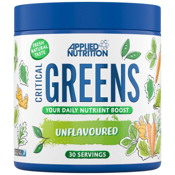 Critical Greens - Image 1