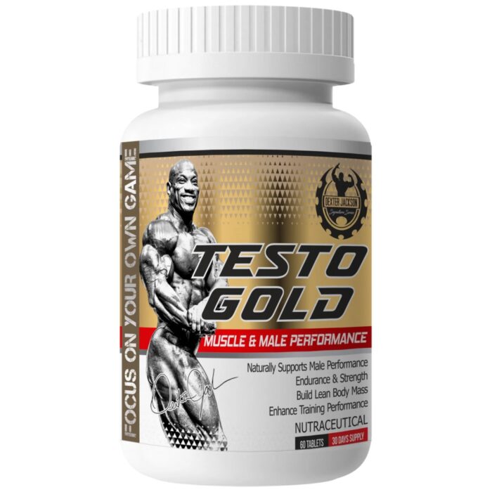 Gold Series | Testo Gold - Image 1