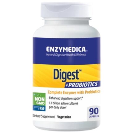 Digest + Probiotics