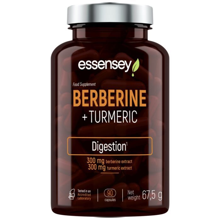 Berberine + Turmeric - Image 1