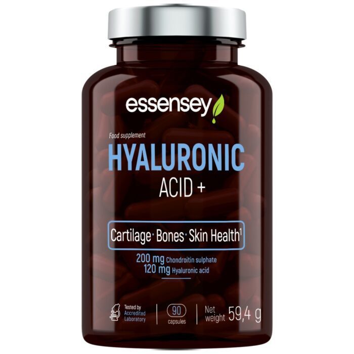 Hyaluronic Acid+ 120 mg - Image 1