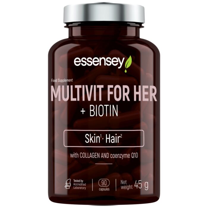 Multivit for Her + Biotin - Image 1