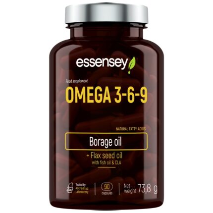 Omega 3-6-9 with Fish Oil
