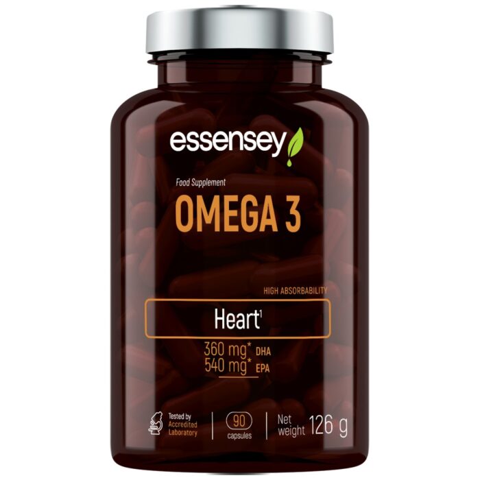 Omega 3 - Image 1